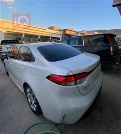 تۆیۆتا کۆرۆلا